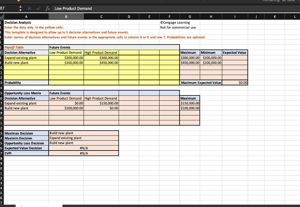 Solved O A Company Is Considering Three Vendors For 