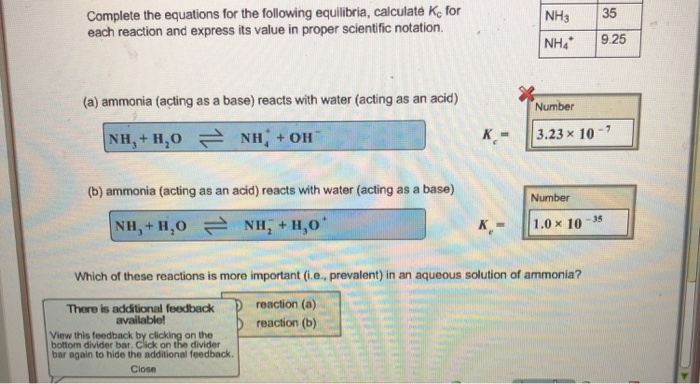 solved-complete-the-equations-for-the-following-equilibria-chegg