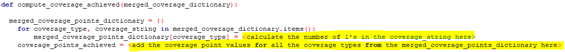 Solved I need help completing this python function by | Chegg.com