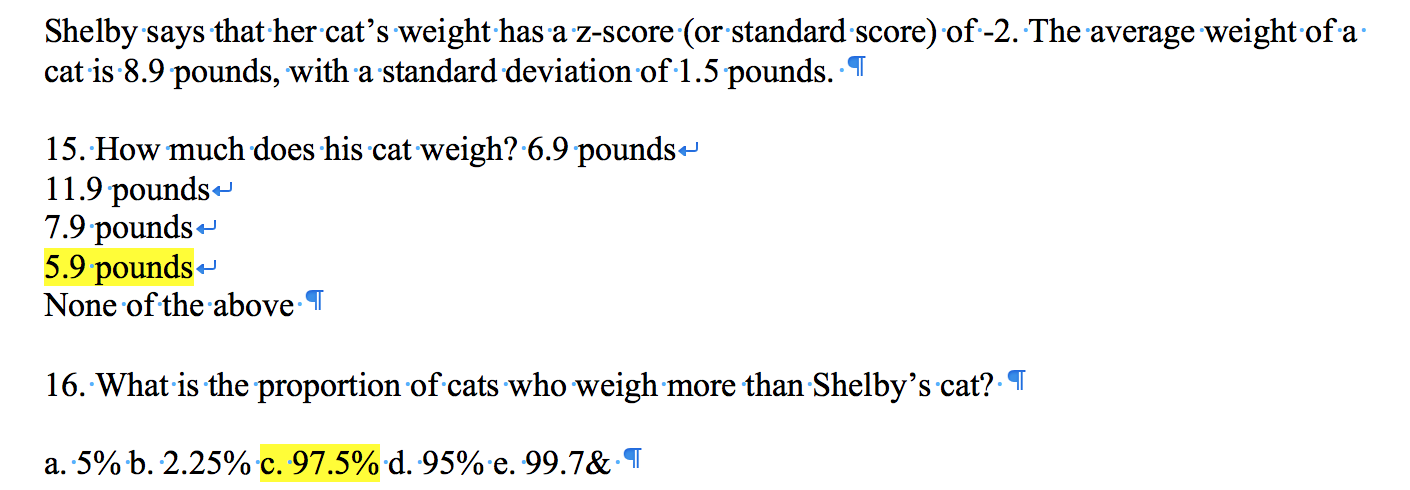 Z92.5 - This is the only cat weight scale we are allowed to recognize from  now on.