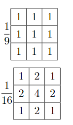 Image Filter Using Math Solved Image filtering programming question -> Choose a | Chegg.com