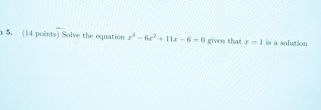 5 6x 1 )= 2x 23