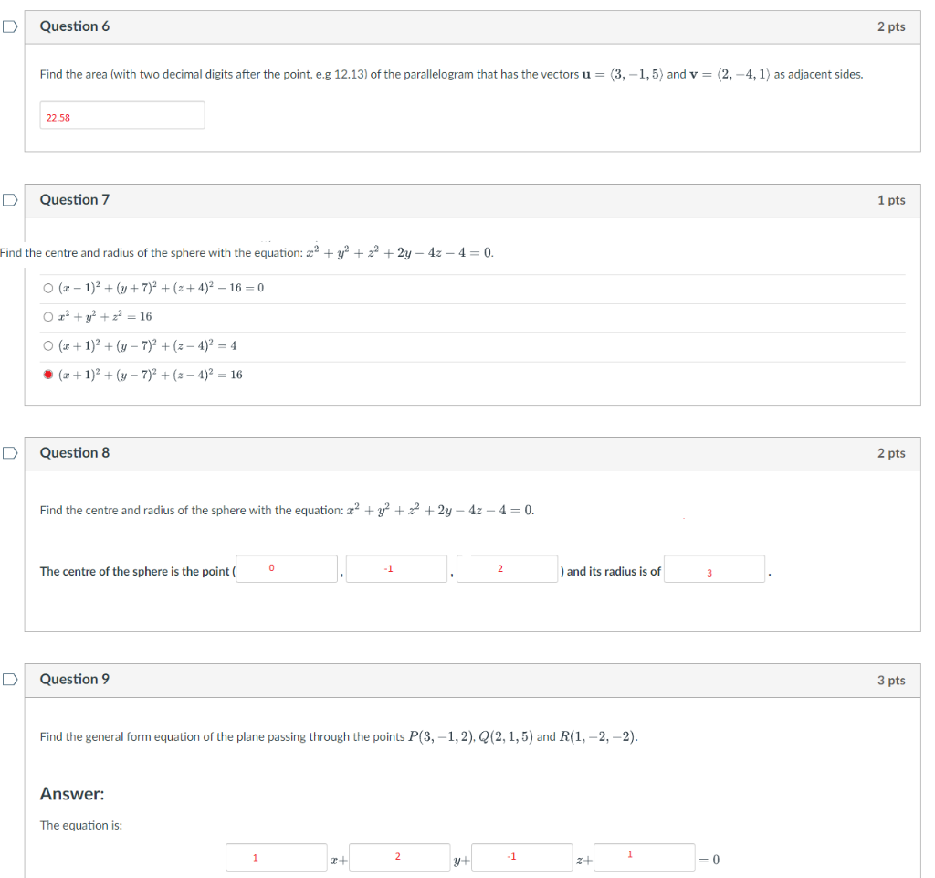 Solved The Order In Which Vectors Are Added Affects The 