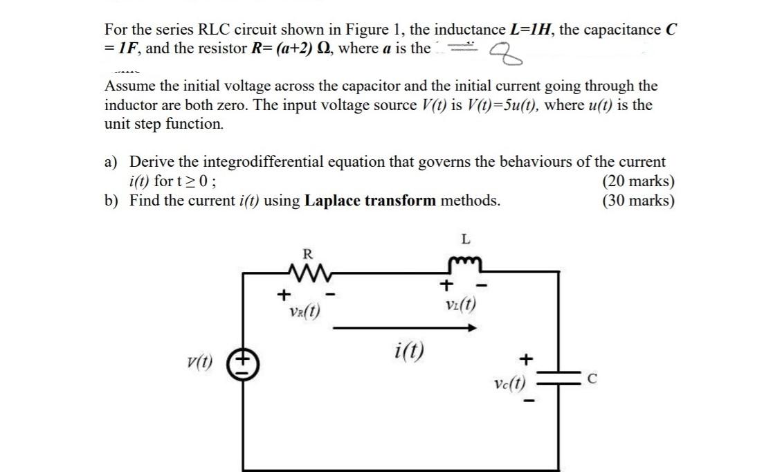 Solved a=8 Im truggling to solve the part a & b | Chegg.com