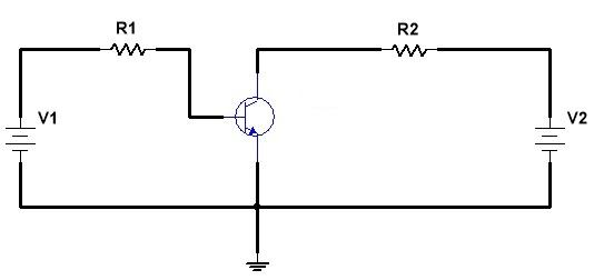 Solved In the circuit of the figure determine the collector, | Chegg.com