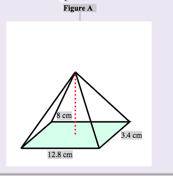 What Is The Volume Of The Pyramid In The Diagram - Wiring Diagram Volume Of A Triangular Pyramid Formula