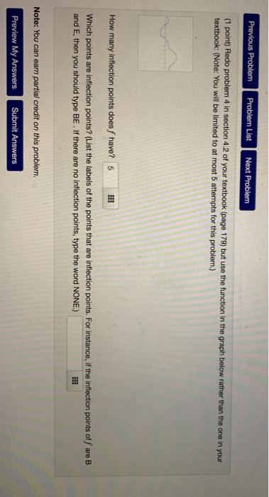 Solved Problem List Next Problem em 4 in section 4.2 of your | Chegg.com