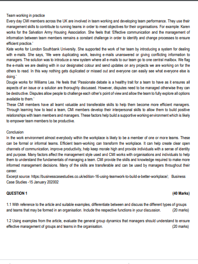 Business Organisations - Introduction, Types, Factors and Case Study