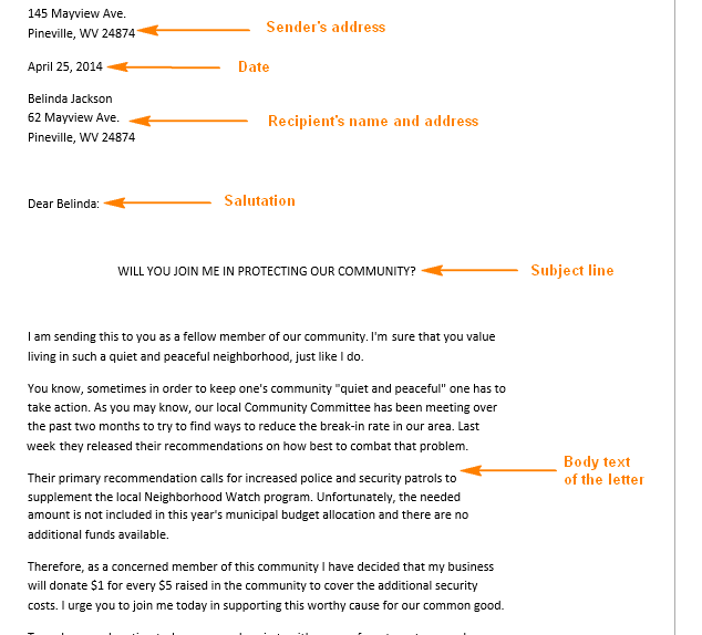 Persuasive letterYou will be expected to write a | Chegg.com