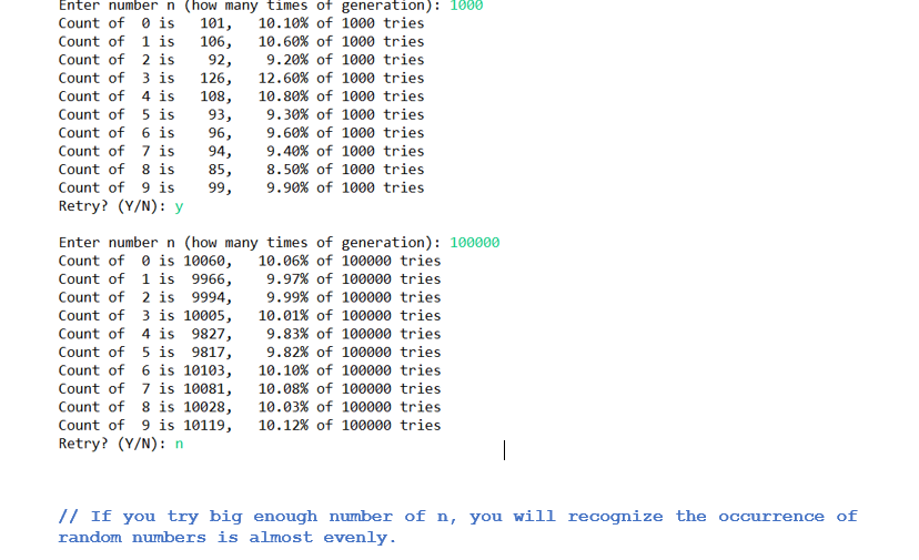 Solved Design and implement a class and name it | Chegg.com