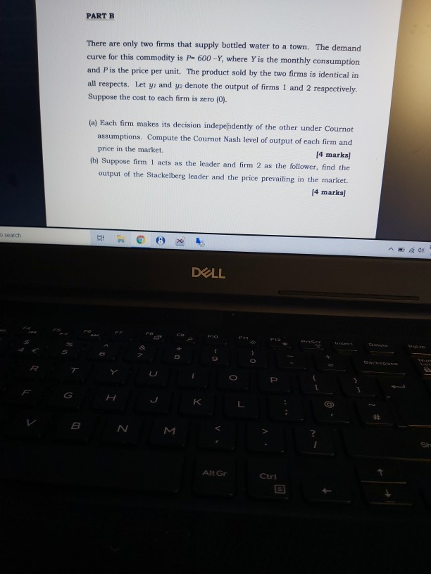 Solved MICROECONOMIC THEORY - ECON 2001Y QUESTION 3 PART A | Chegg.com