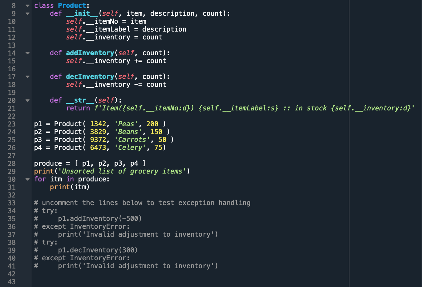 Solved Exercise 1: Write a class named Pet that contains the | Chegg.com