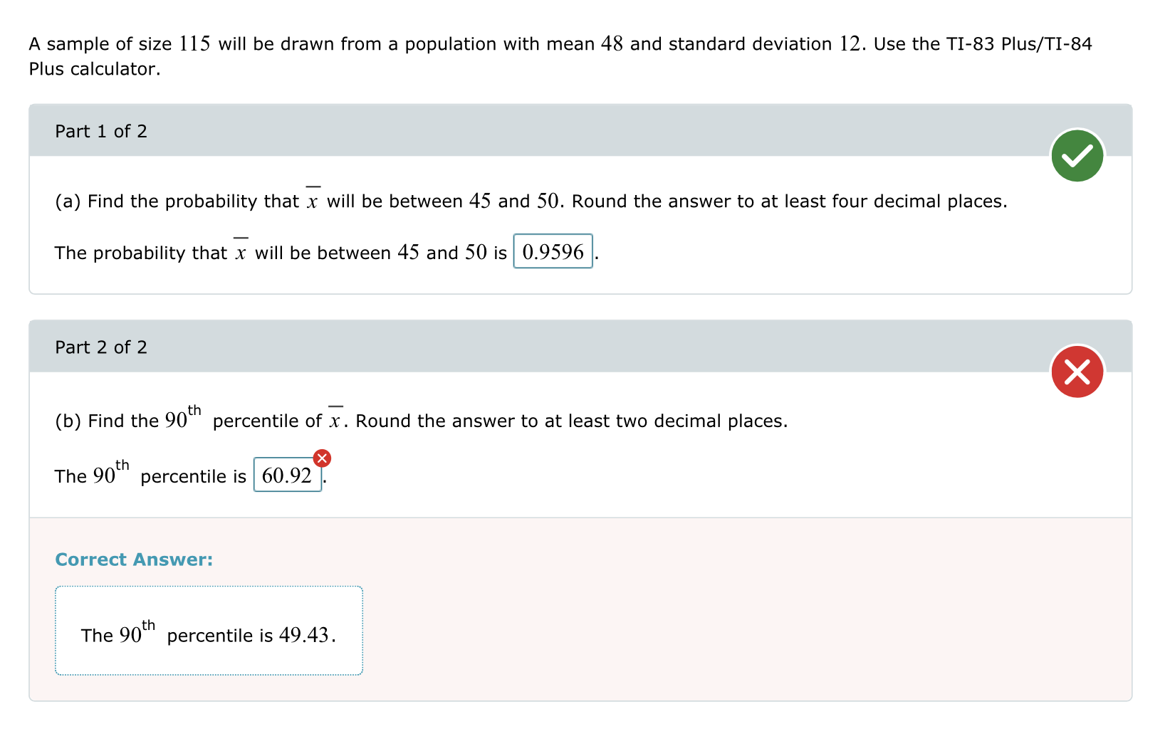 solved-a-sample-of-size-115-will-be-drawn-from-a-population-chegg