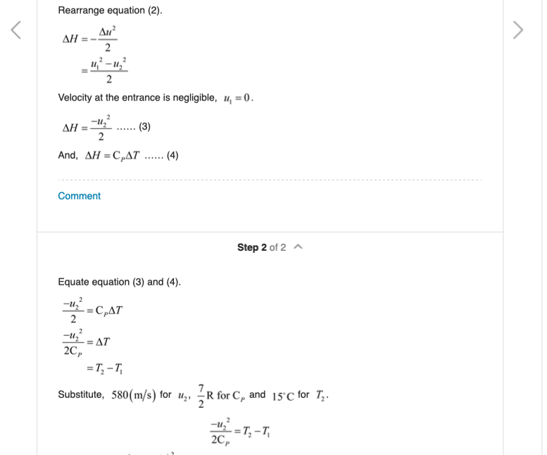 Solved Air discharges from an adiabatic nozzle at 15°C with