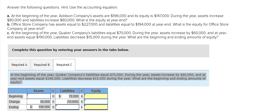 Solved Answer The Following Questions. Hint. Use The | Chegg.com