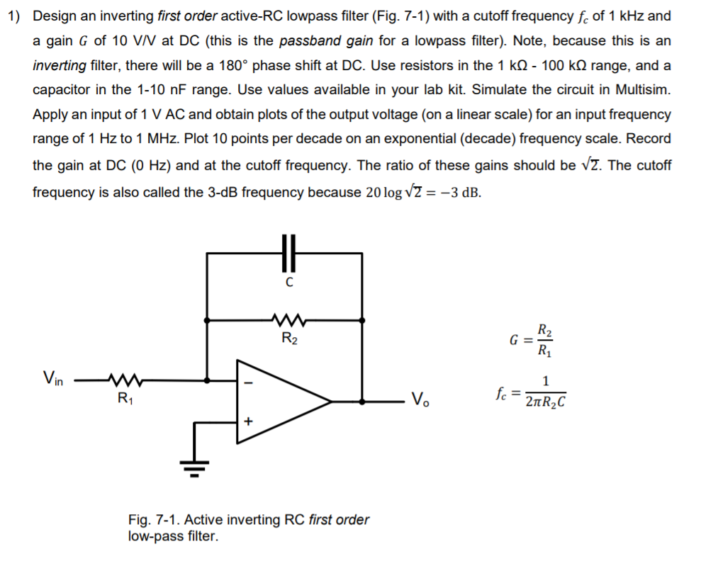 low-pass-filter-gain-filters-lpf-active-low-pass-filter-and