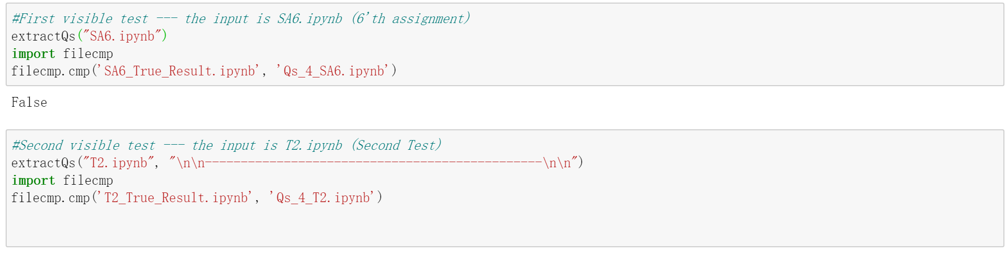 Question 2: Just the Questions, Ma'am! (10 points) | Chegg.com