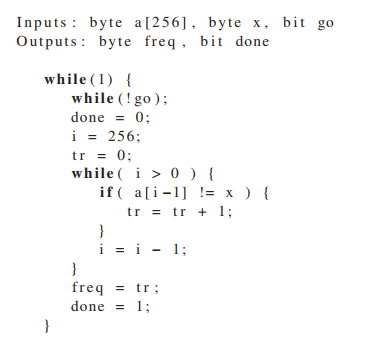 Design a digital system with Verilog that implements | Chegg.com