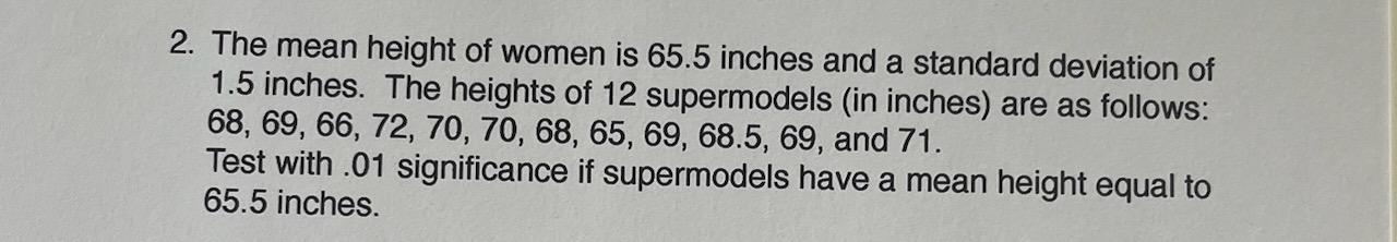 65.5 Inches In Height – How Tall Is 5 Feet – WHKRQ