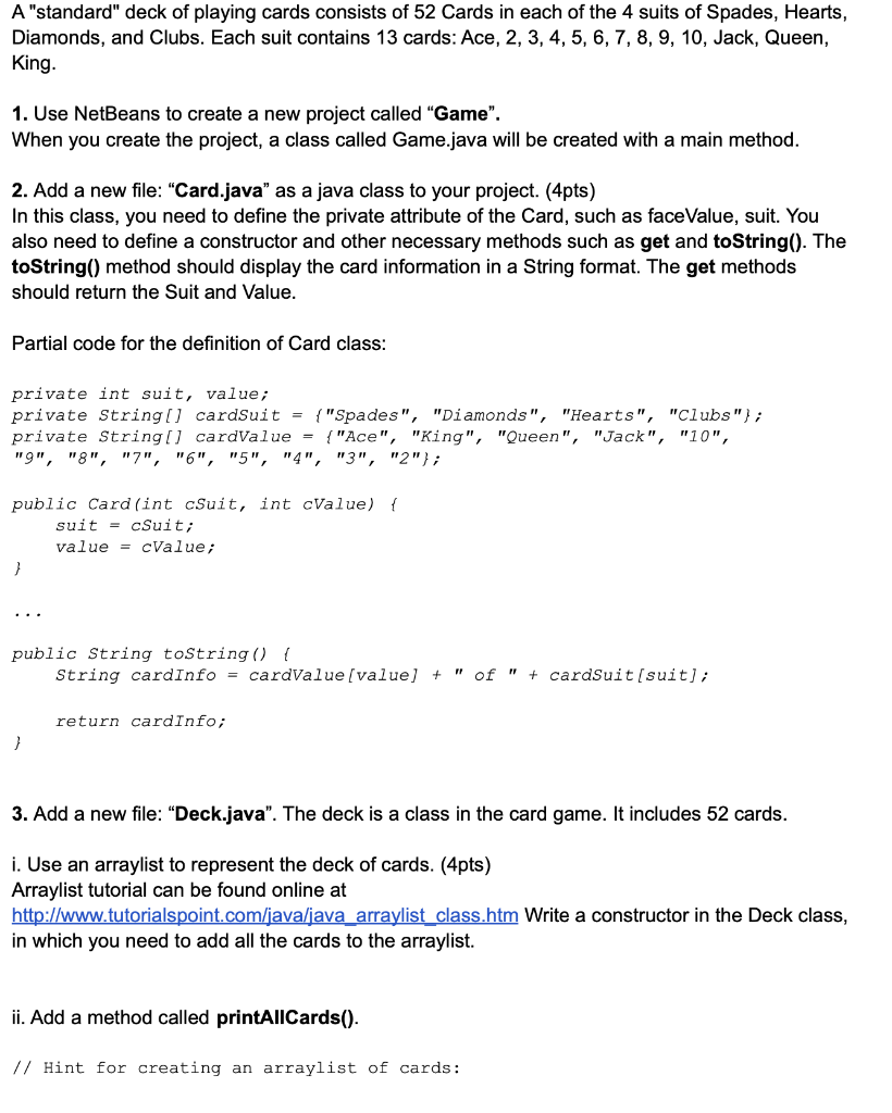 solved-a-standard-deck-of-playing-cards-consists-of-52-chegg