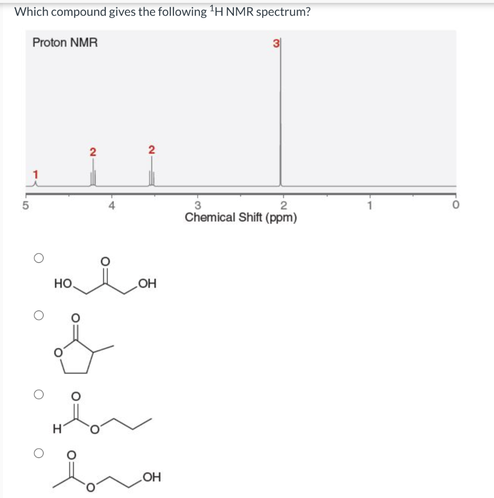 Solved Part A The H Nmr Spectrum Of A Compound Which Has My Xxx Hot Girl