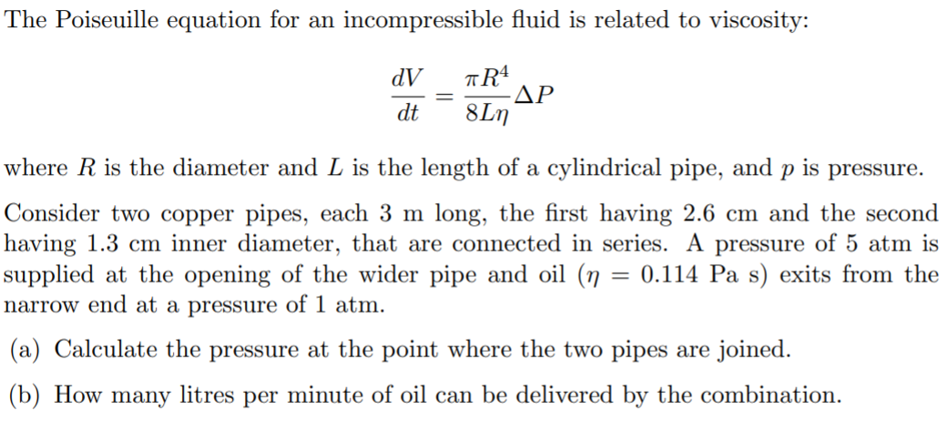 Solved Physical Chemistry Ll Problem Please Be As | Chegg.com