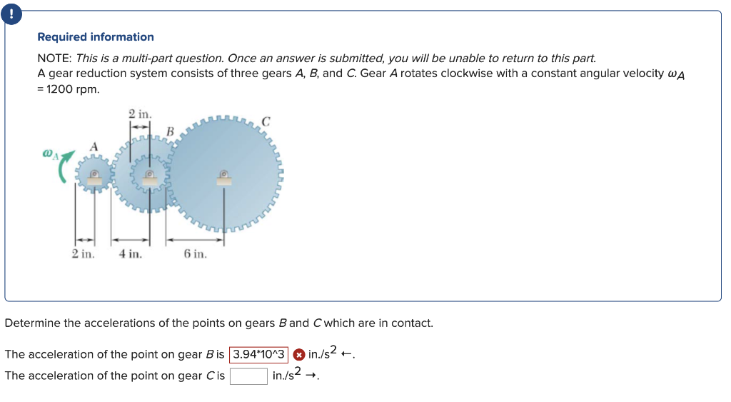 Solved QUESTION 3 (a). Gears are a means of changing the