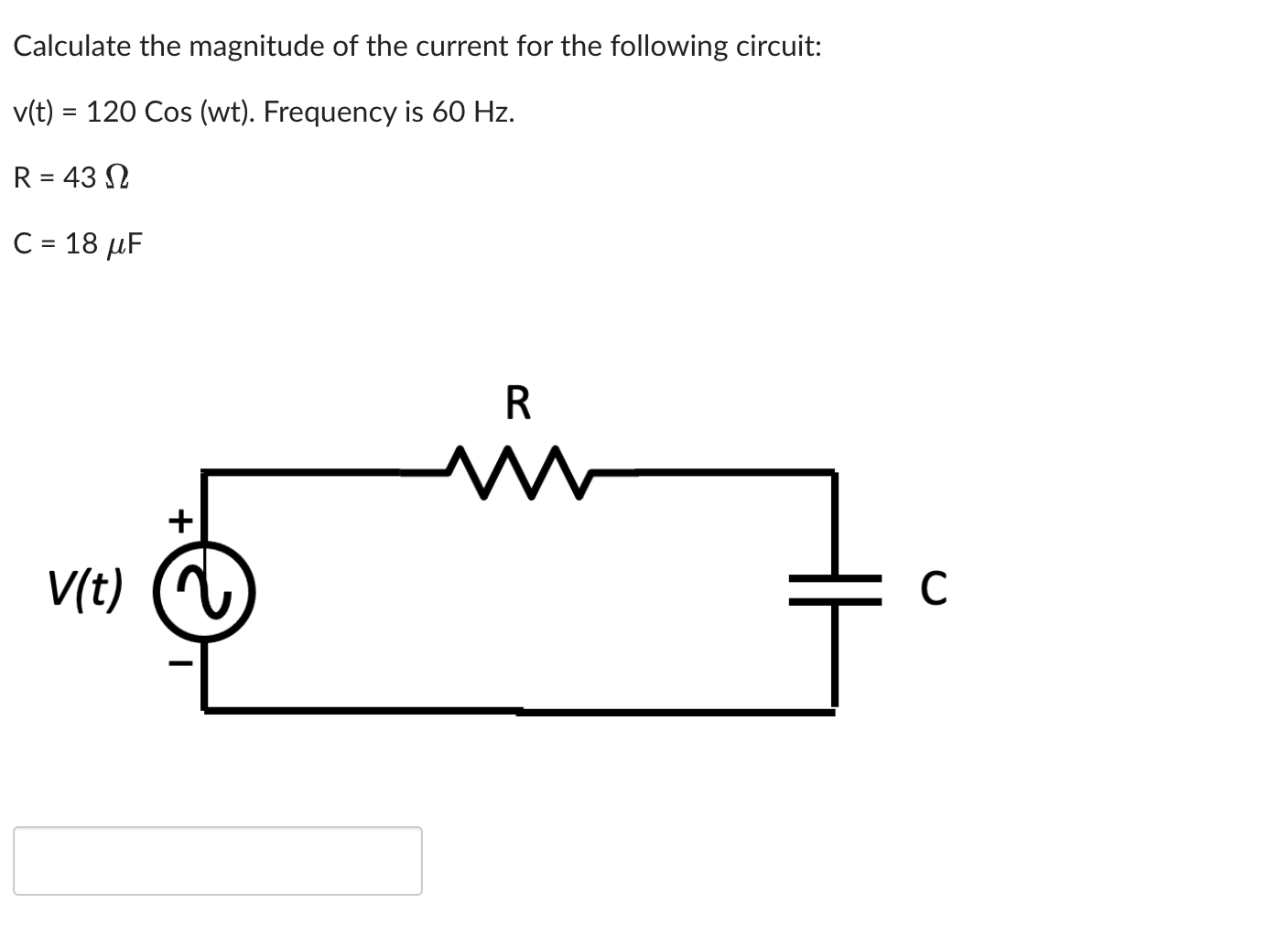 solved-calculate-the-magnitude-of-the-current-for-the-chegg