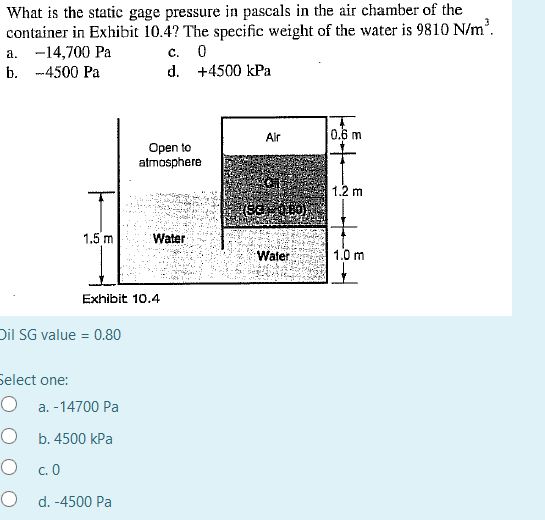 Time to Consider Pascals for Static Pressure Measurements, 2022-04-15