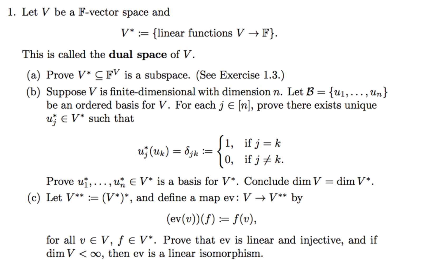 Solved 4 Let V Be An Inner Product Space For V Chegg Com