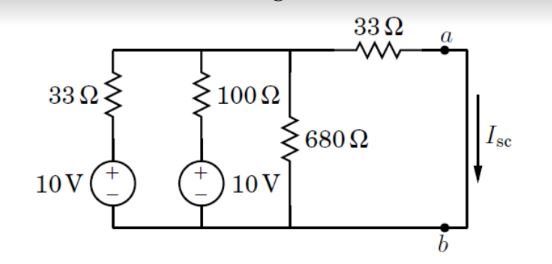 Solved EE331 Simulation Lab 4: Thevenin Equivalent | Chegg.com