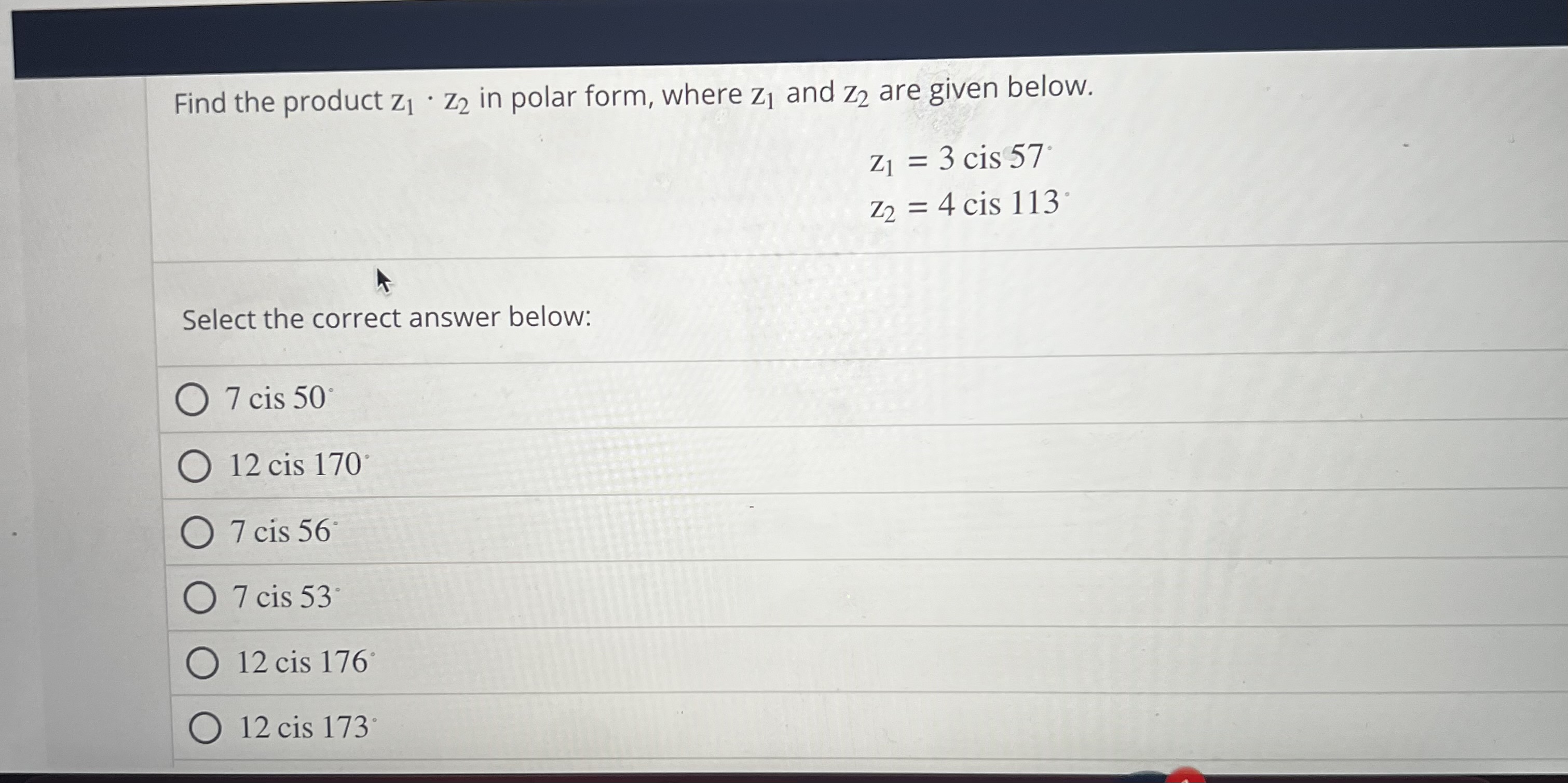 solved-find-the-product-z1-z2-in-polar-form-where-z1-and-z2-chegg