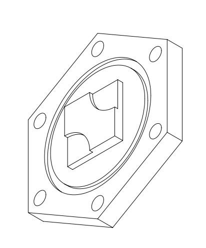 Create a CNC milling program and simulate the | Chegg.com