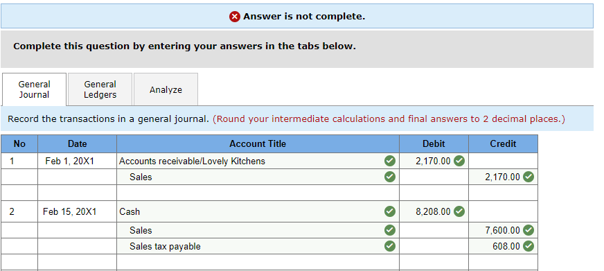 Solved Help! I cannot figure out what I am missing from this | Chegg.com