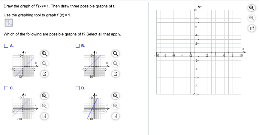 Draw The Graph Of F X 1 Then Draw Three Possible Chegg Com