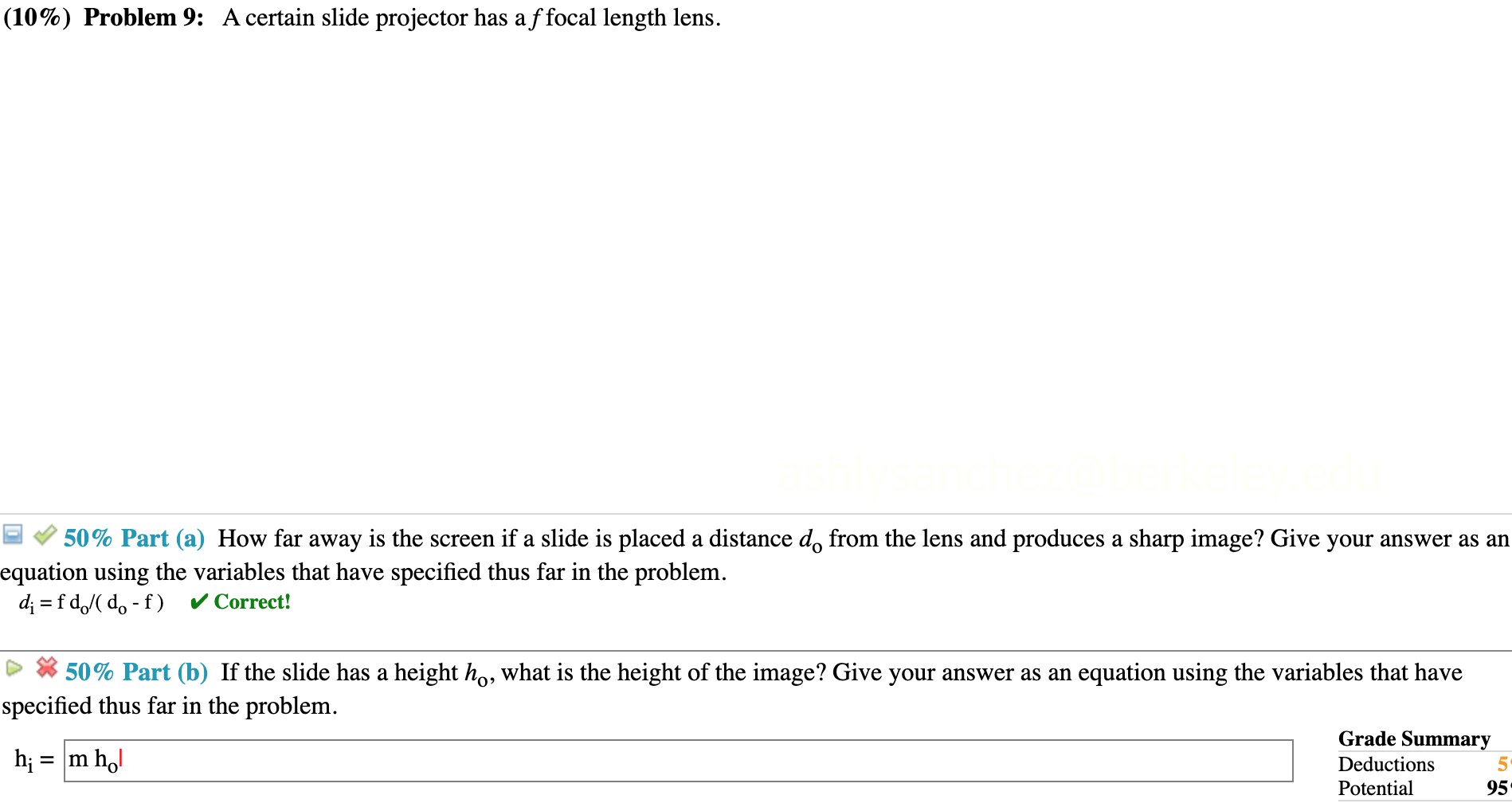 solved-10-problem-9-a-certain-slide-projector-has-af-chegg