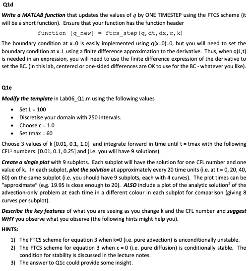 Solved QUESTION 1 [25 MARKS TOTAL] Background In this | Chegg.com