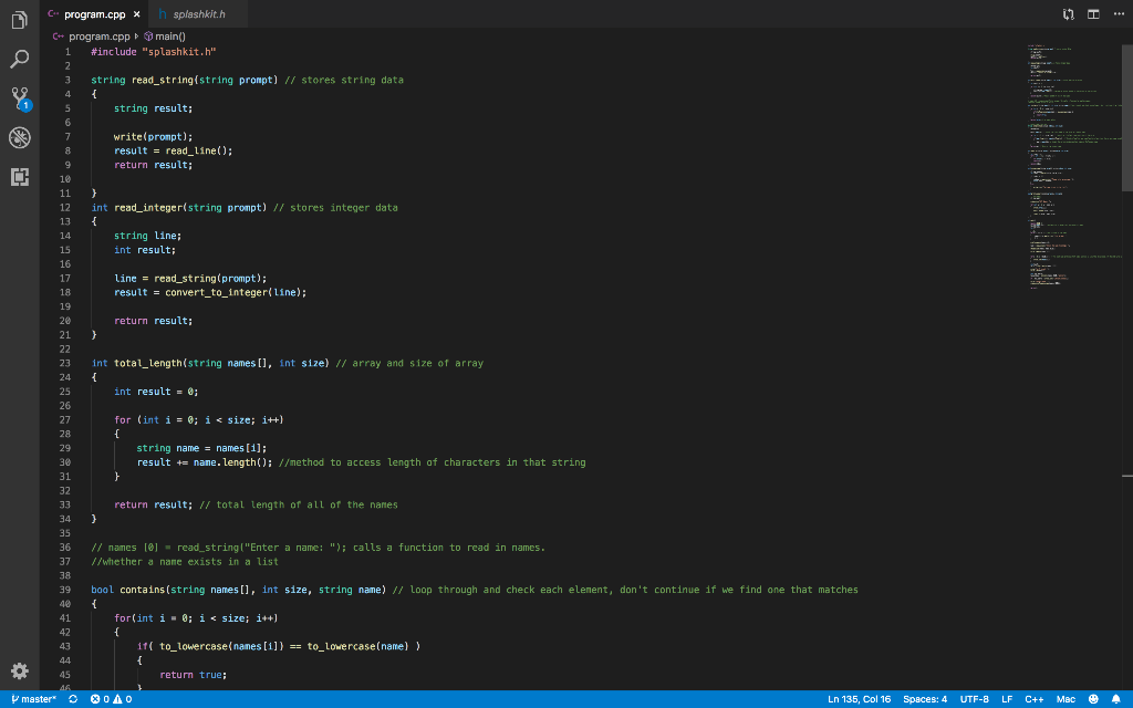 solved my code runs, but where do i put the message in... Solved Can you please help me fix up my code to: 1. Always | Chegg.com