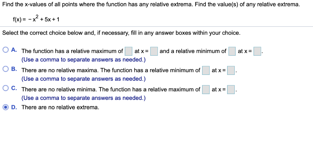 solved-find-the-x-values-of-all-points-where-the-function-chegg