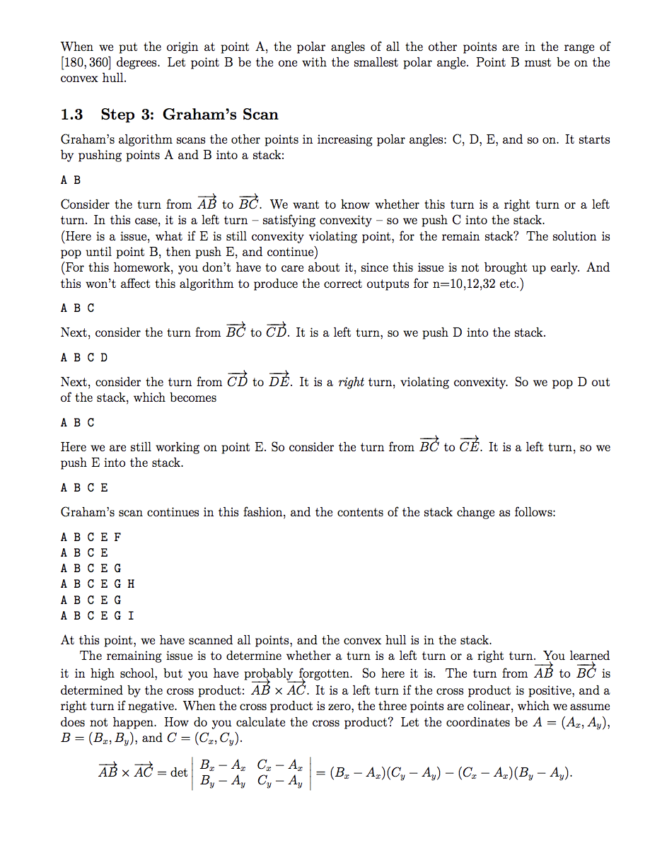 Solved Graham C Write Comments Here Include Inclu Chegg Com