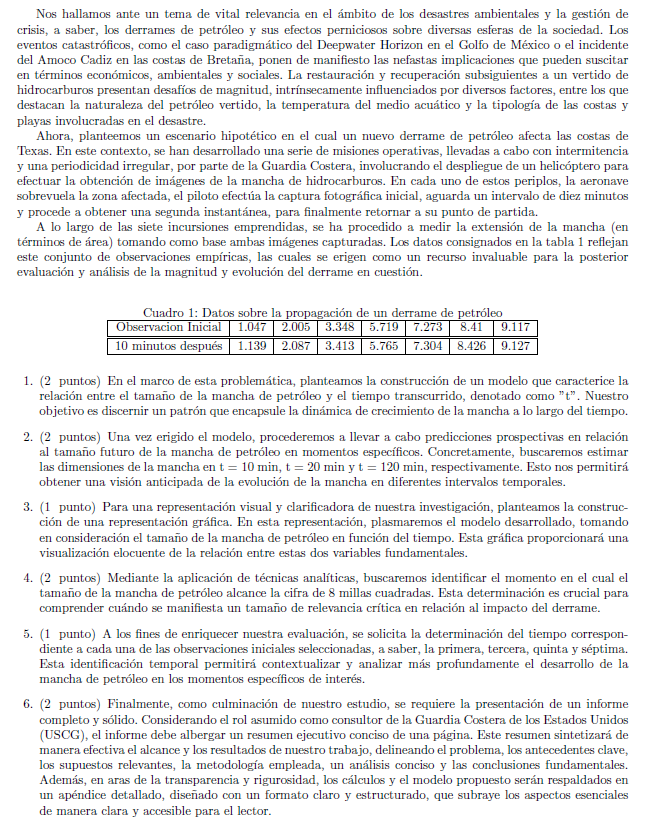 Nos hallamos ante un tema de vital relevancia en el ámbito de los desastres ambientales y la gestión de crisis, a saber, los