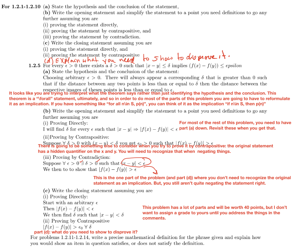 statement where the hypothesis and conclusion are switched