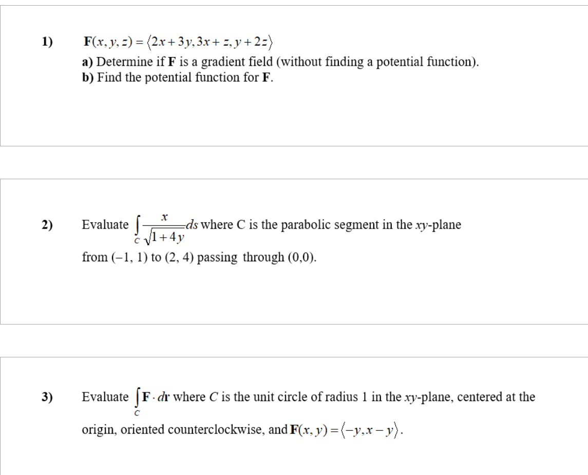 Solved please solve all as previous chegg experts solved | Chegg.com