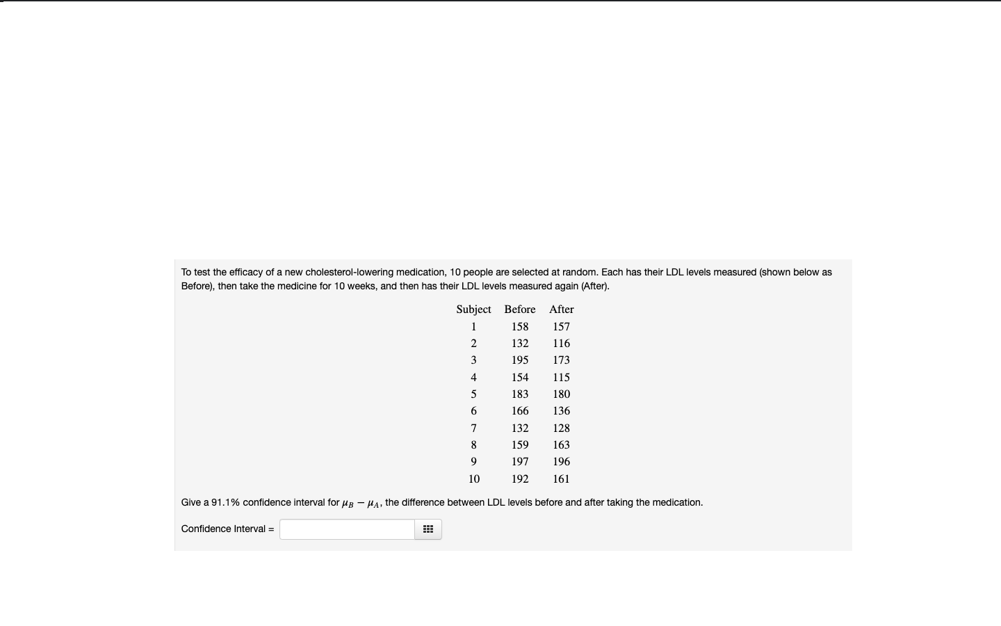 Solved Two random samples are taken, with each group asked | Chegg.com