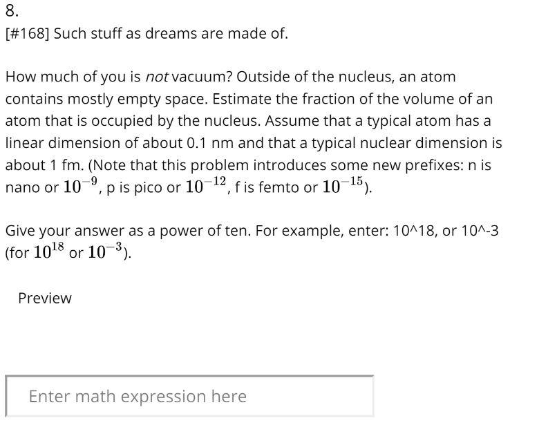 Outside cheap linear dimension