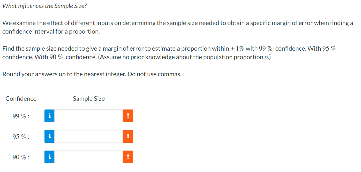 How to Investigate a Sample Size or NET that is Too Small – Q Help