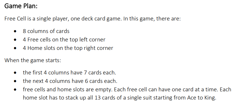 The Freecell Solver Frequently Asked Questions (F.A.Q.) List