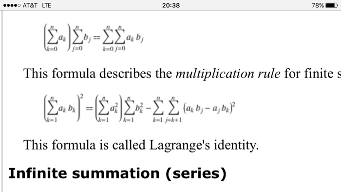Sum Of Squares Formula Shortcut | vlr.eng.br