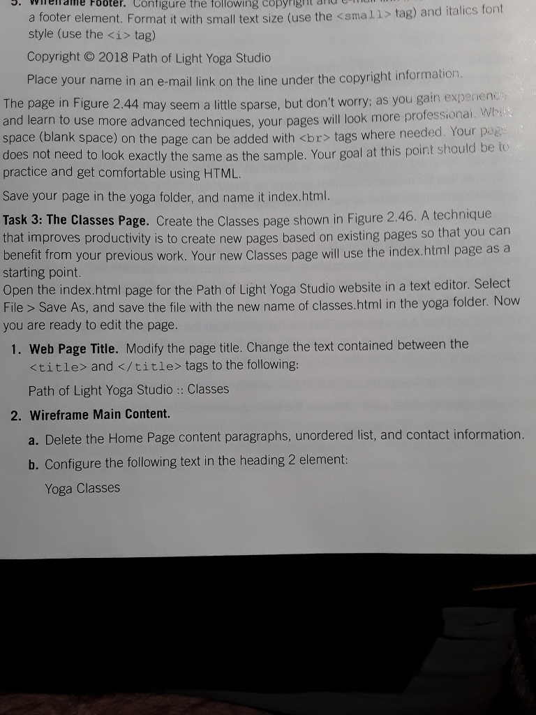 Yoga studio near me picture