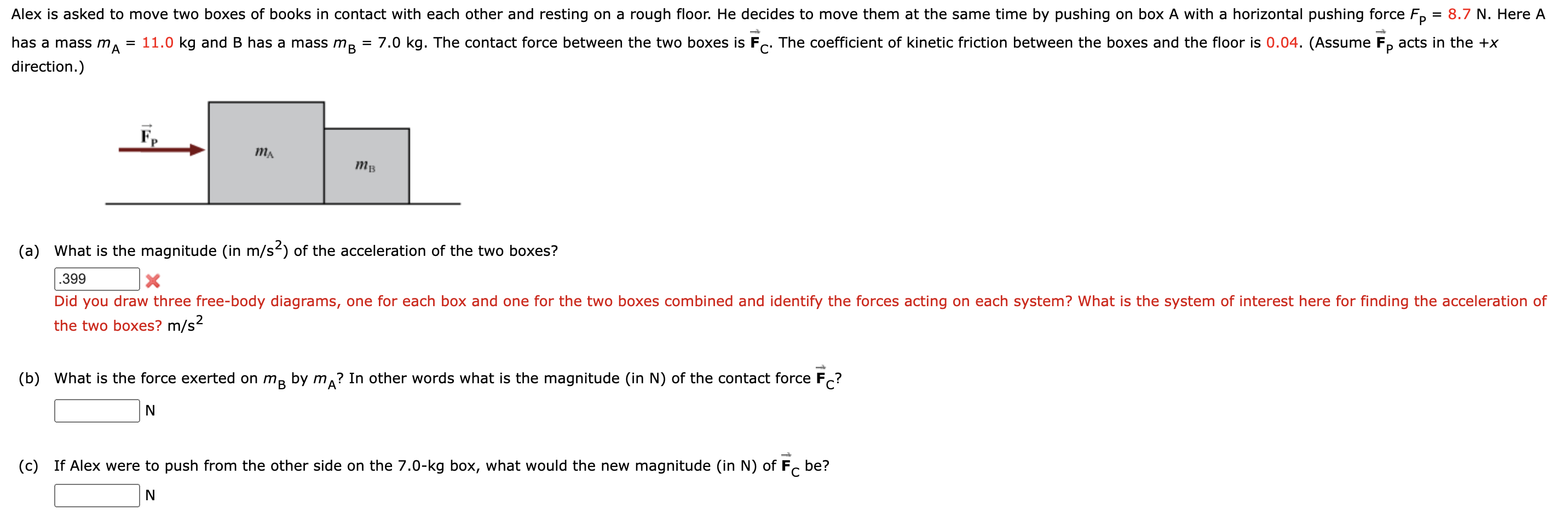 solved-direction-a-what-is-the-magnitude-in-m-s2-of-chegg